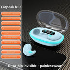 Wireless earbuds