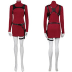 Cosplay Costume Play Harness Set
