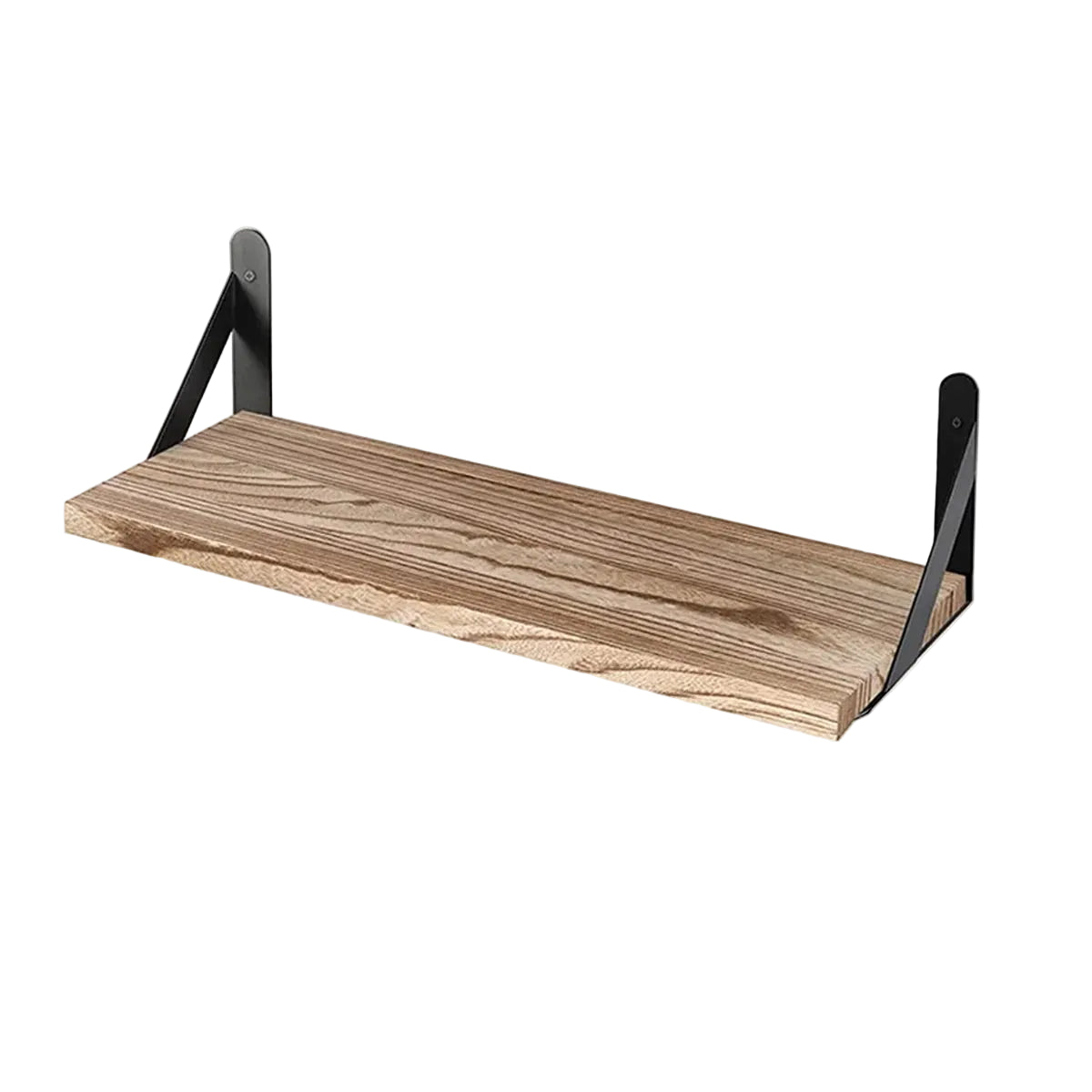 Floating shelves