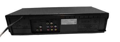 Sanyo FWDV225F DVD VCR Combo Player