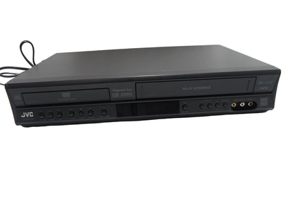 JVC HR-VXC16 DVD VCR Combo Player
