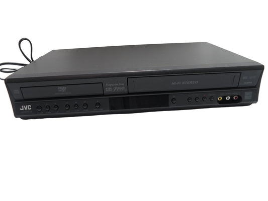 JVC HR-VXC16 DVD VCR Combo Player