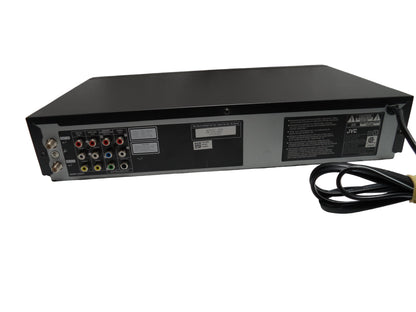 JVC HR-VXC16 DVD VCR Combo Player