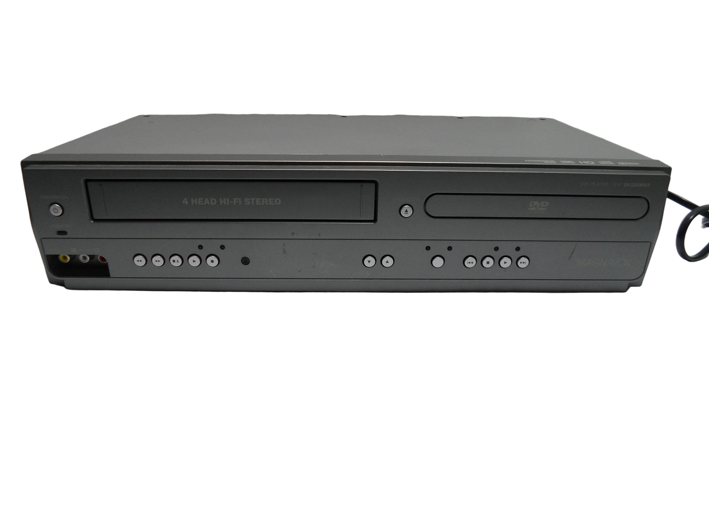 Magnavox DV225MG9 DVD VCR Combo Player
