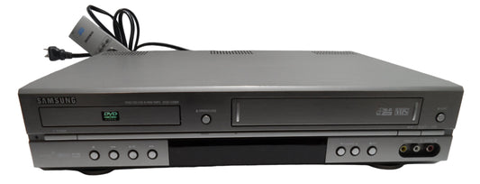 Samsung DVD-V2000 DVD VCR Combo Player