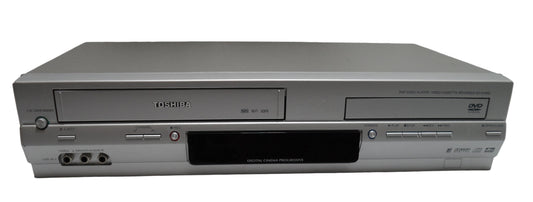 Toshiba SD-KV550 DVD VCR Combo Player