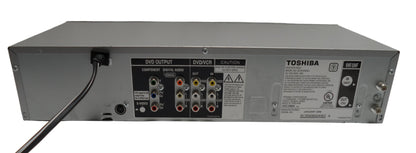 Toshiba SD-KV550 DVD VCR Combo Player