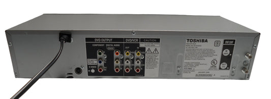 Toshiba SD-KV550 DVD VCR Combo Player