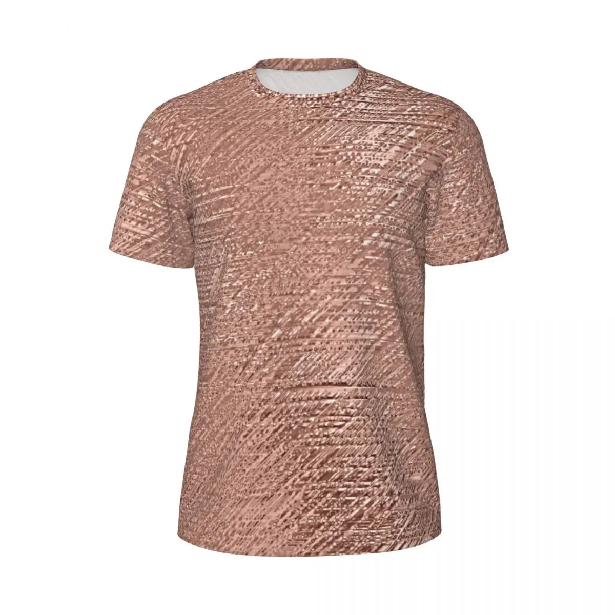 Graphic Tee Clothing - Red Glitter Style