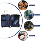 Packing cubes