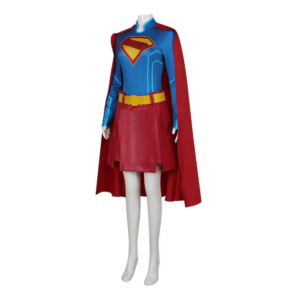 Superhero Costume for Halloween - Heroic Style