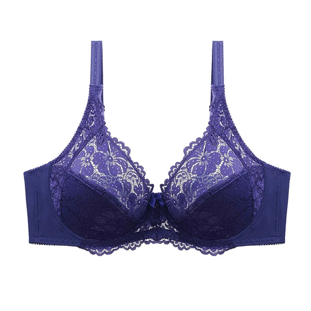 Push Up Bra with Underwire Support