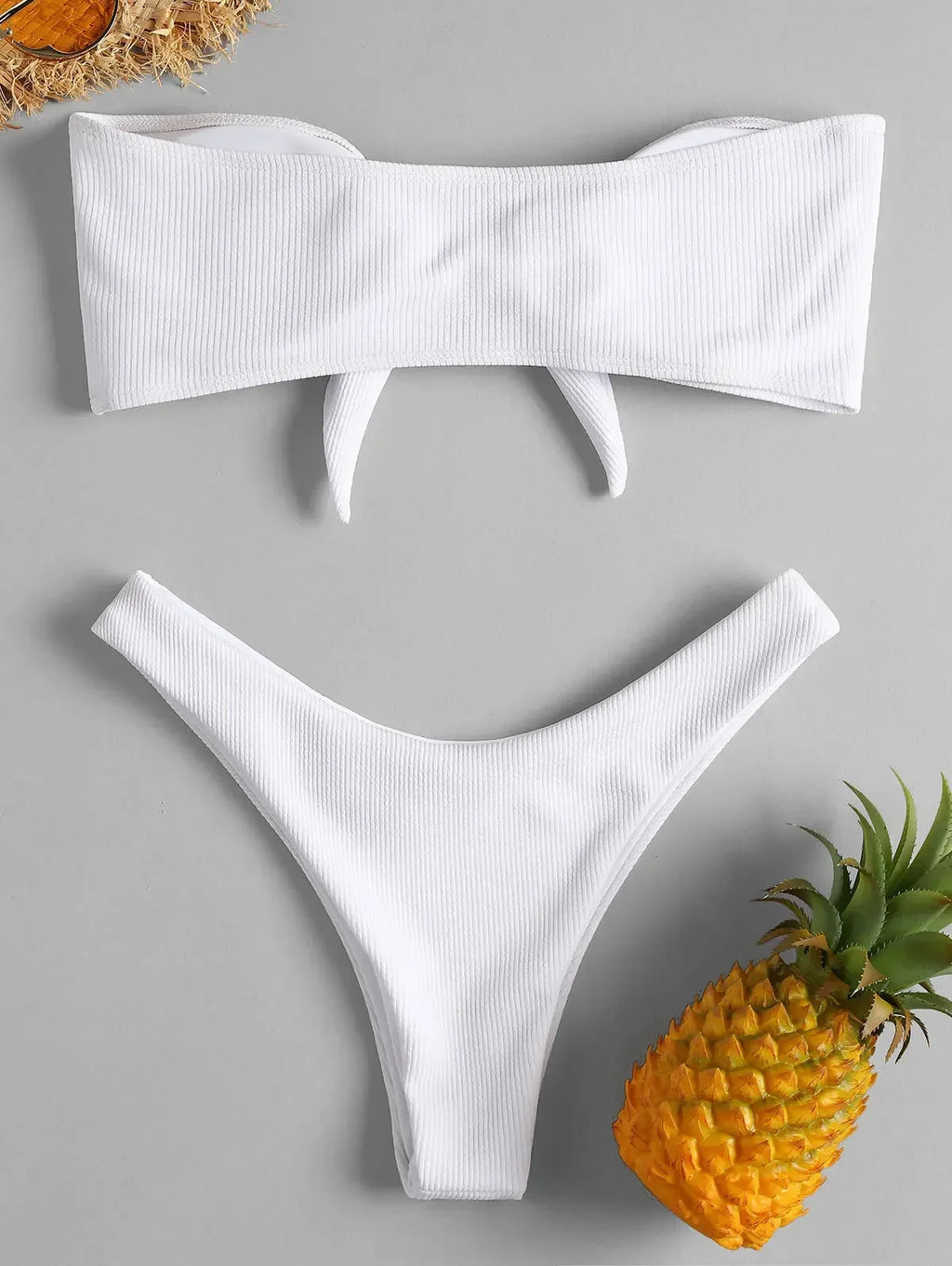 Women's Swimmers Swimwear Bikini Set