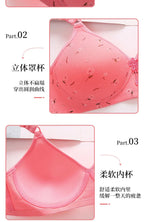 Comfortable Bra with Underwire Support