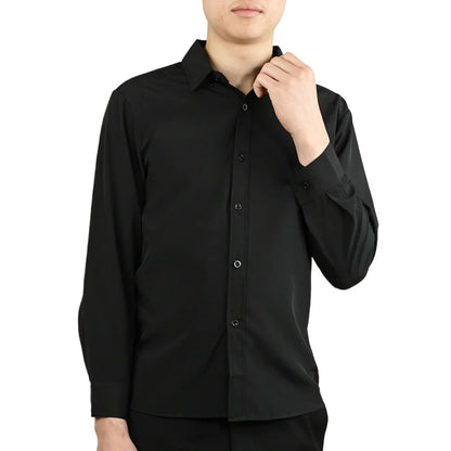 Mens Non Iron Dress Shirt In Multiple Colors