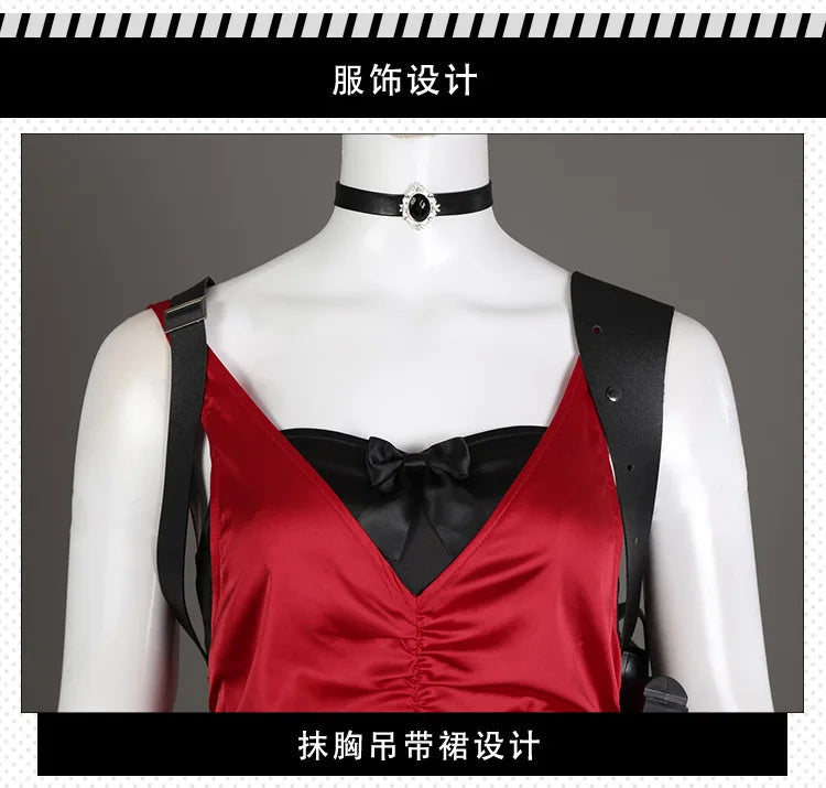 Cheongsam Dress with Elegant Gathered Design
