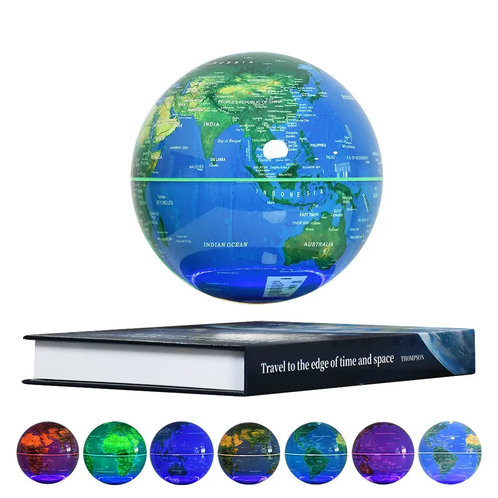 magnetic levitating globe