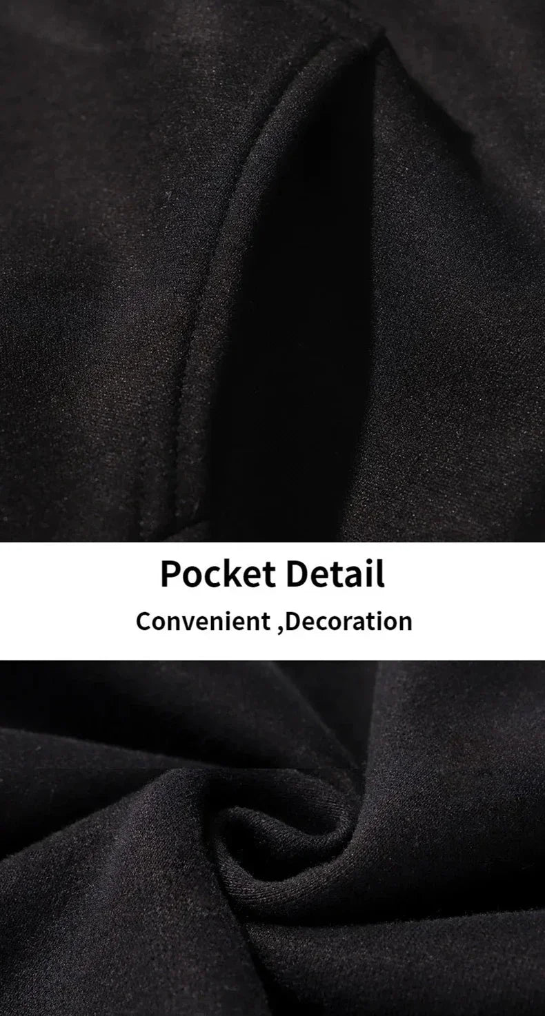 Oversized Fleece Hoodie Unisex Trendy Style