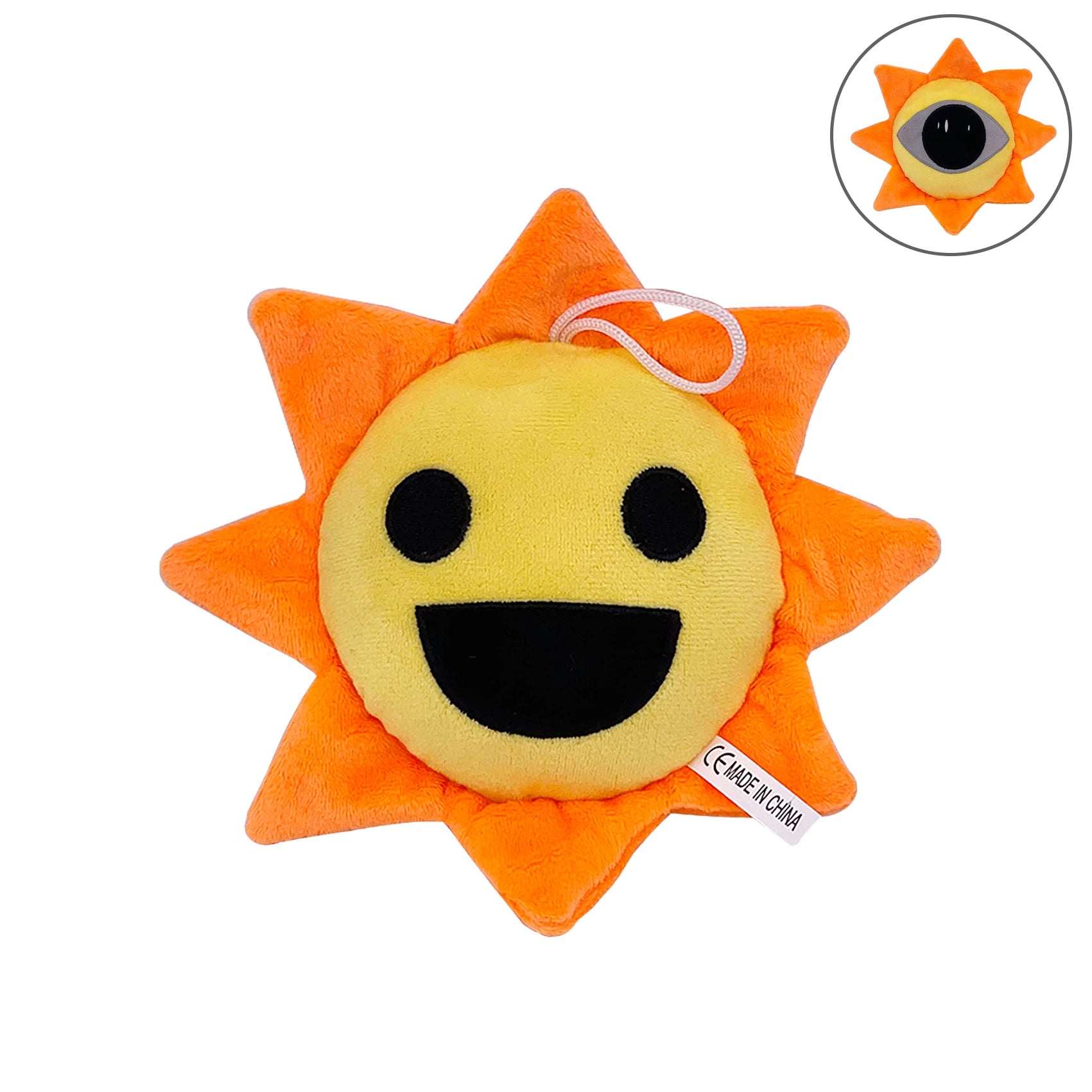 Sprunki Soft Stuffed Game Character Plush Toy 20cm