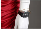 Cheongsam Dress with Elegant Gathered Design