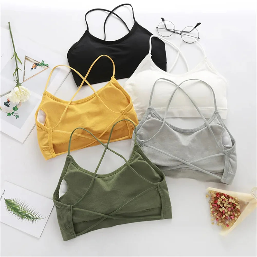Bra for Sports - Trendy Activewear Set