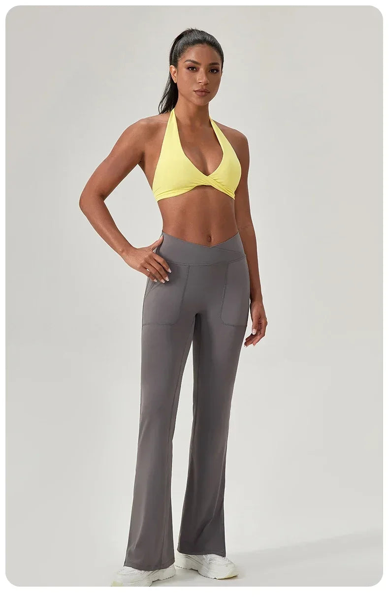 Sports Bra for Active Comfort and Style