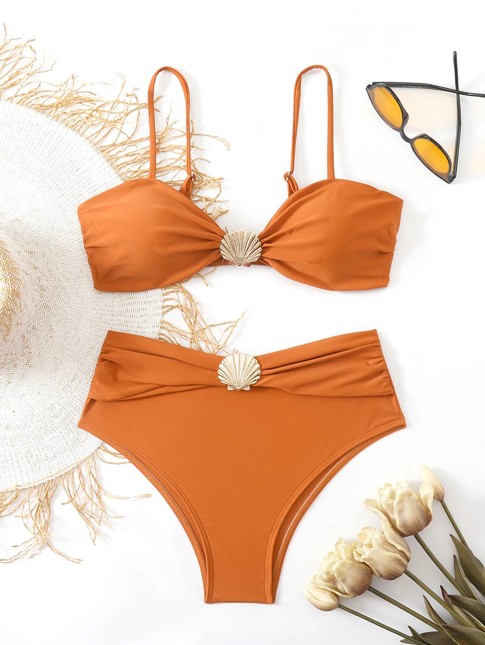 Beugel Bikini Set for Trendy Summer Style