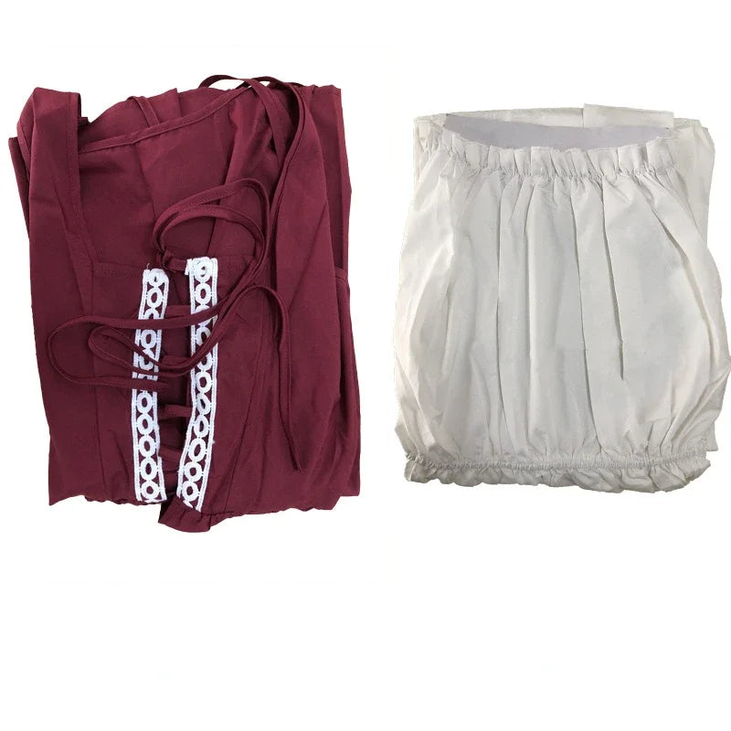 Renaissance Faire Costume for Women