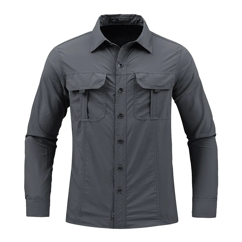 Mens Military Combat Shirt Stylish & Durable