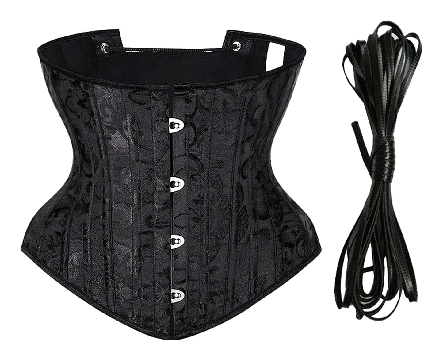 Gothic Underbust Corset For Women