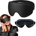 3D Breathable Blackout Sleep Mask