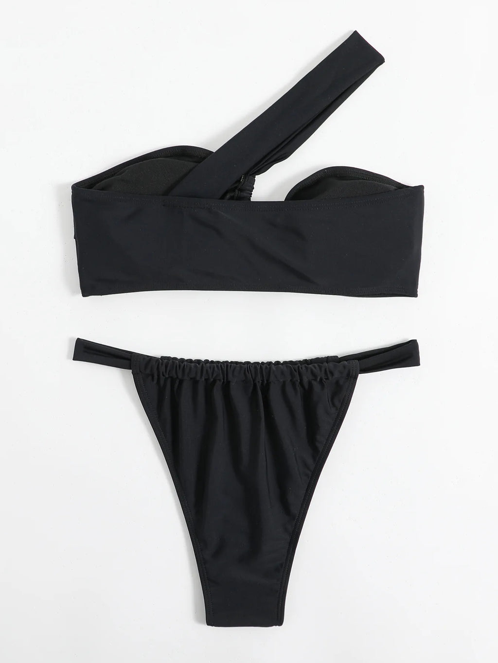 Swimmers Swimwear: Chic Bikini Set
