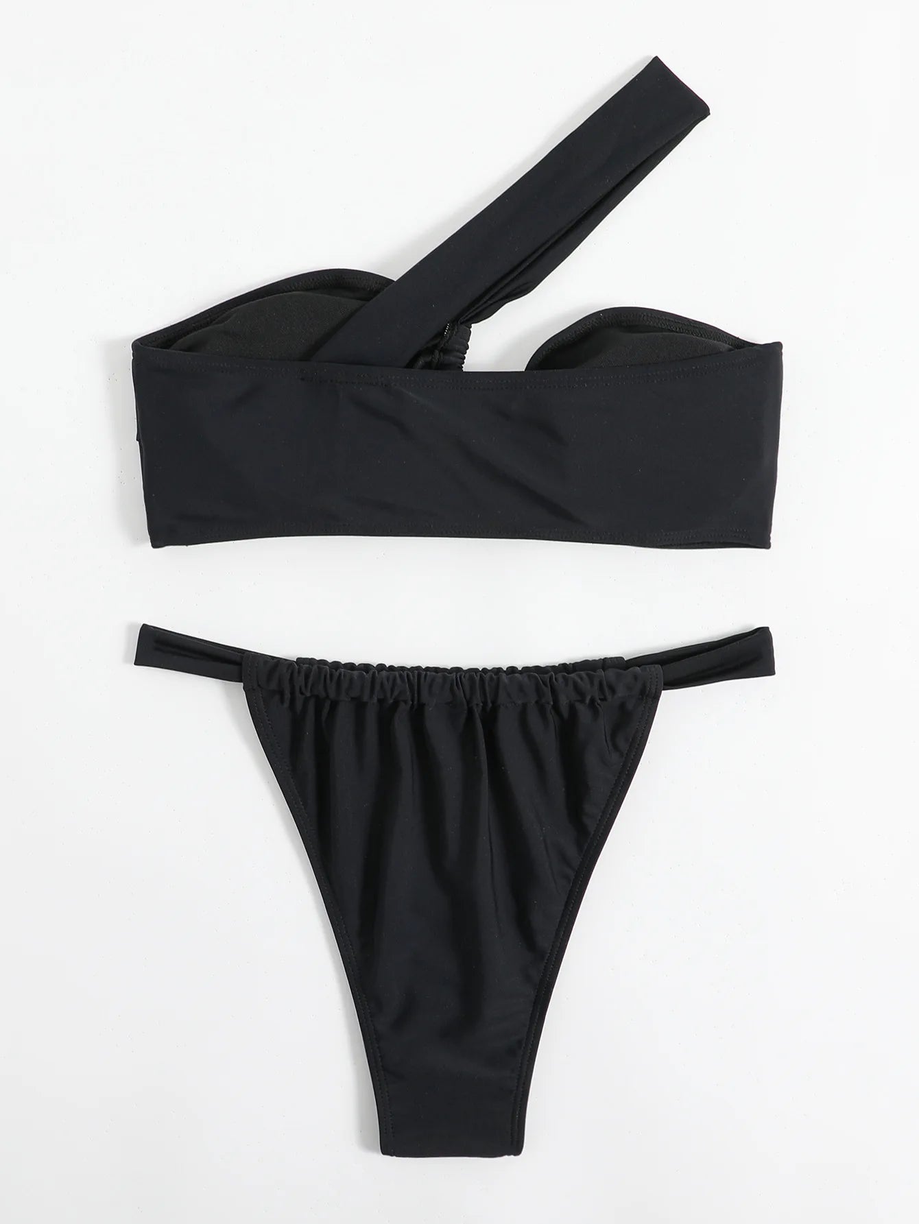 Swimmers Swimwear: Chic Bikini Set
