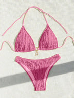 Women's Swimwear Bathing Suits - Trendy Bikini