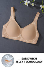 Underwire in Bra for All-Day Comfort
