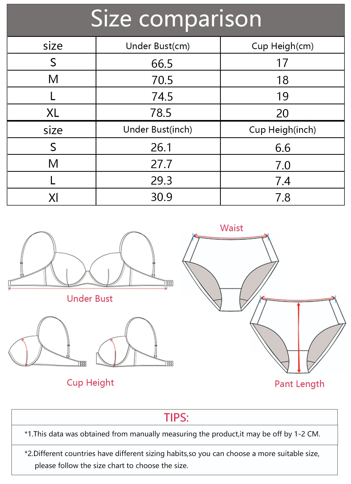 Underwire in Bra with Lace Design