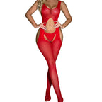 Lingerie Cutout Bodysuit for Allure