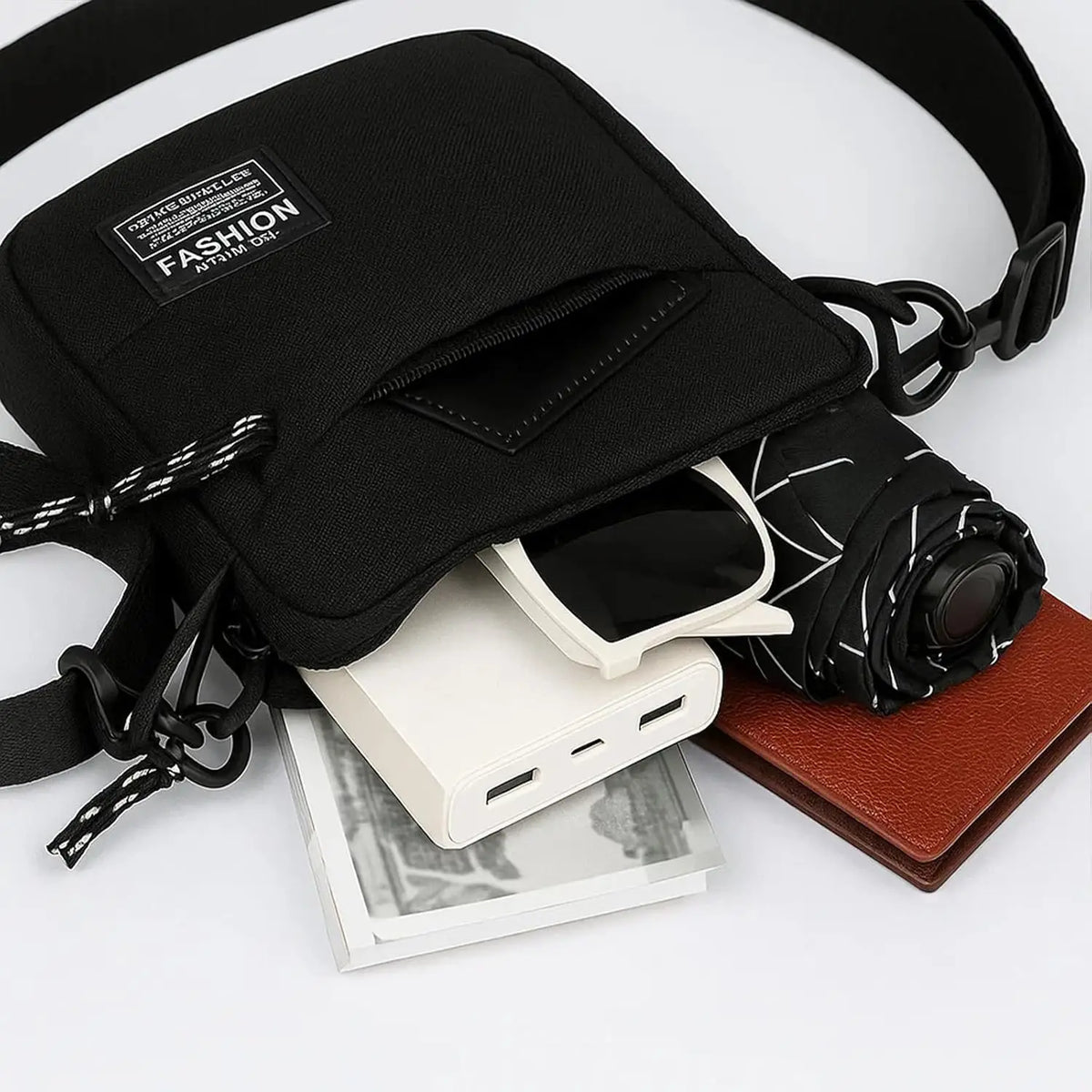 Crossbody bag
