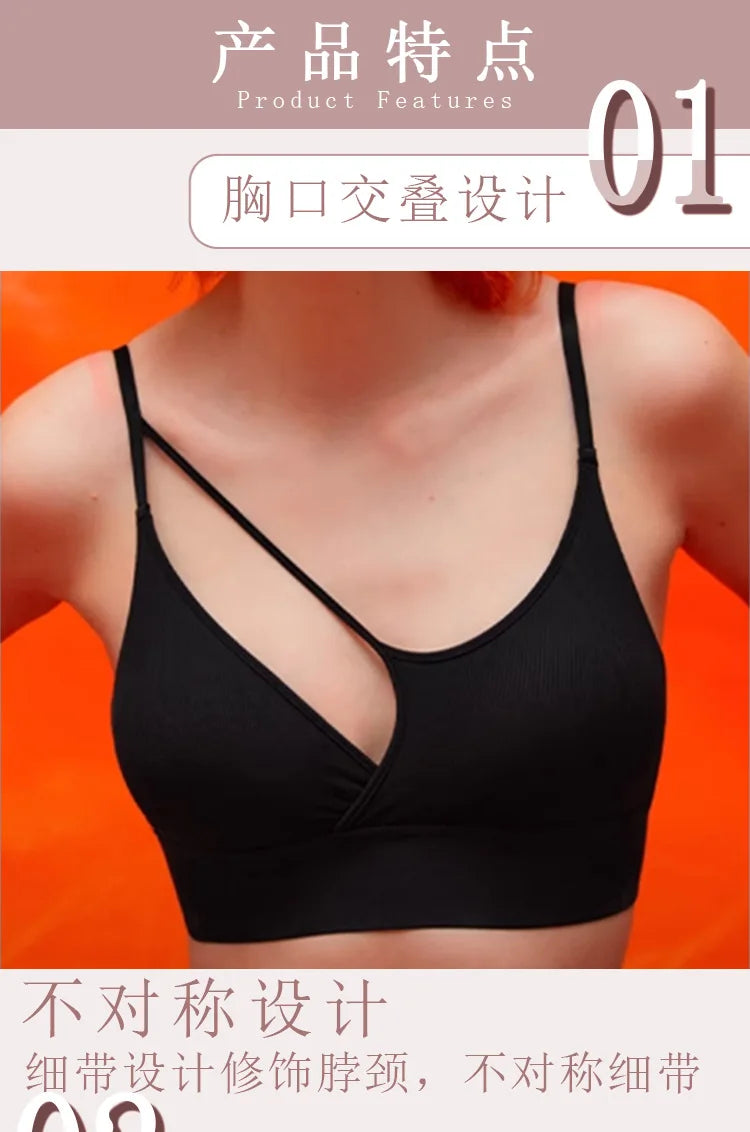 Bra for Sports - Stylish & Comfortable Fit