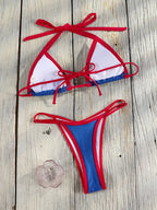 Beugel Bikini Set for Stylish Beach Days
