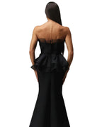 peplumdress