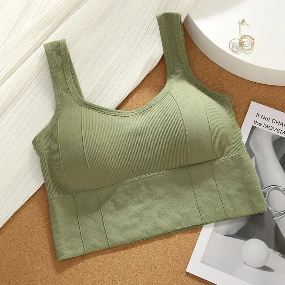 Sports Bra for Active Comfort and Style