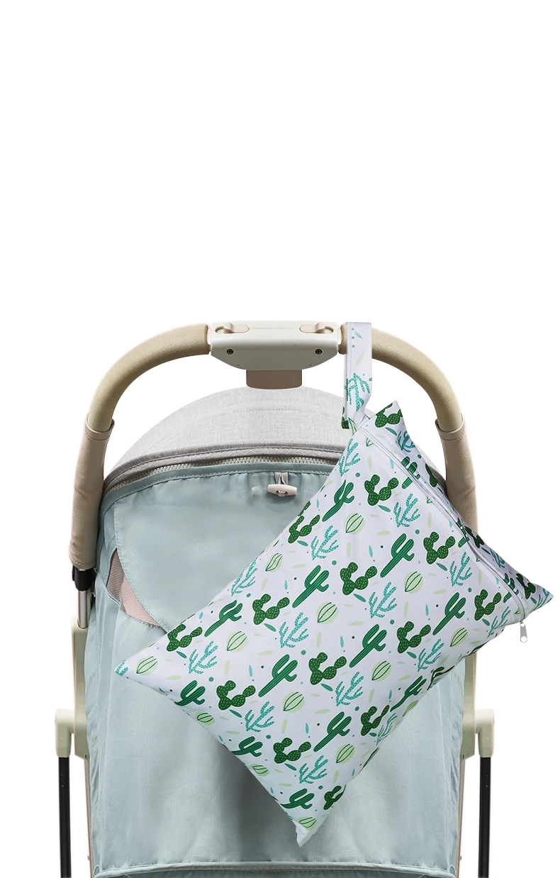 Reusable Baby Wet Bag