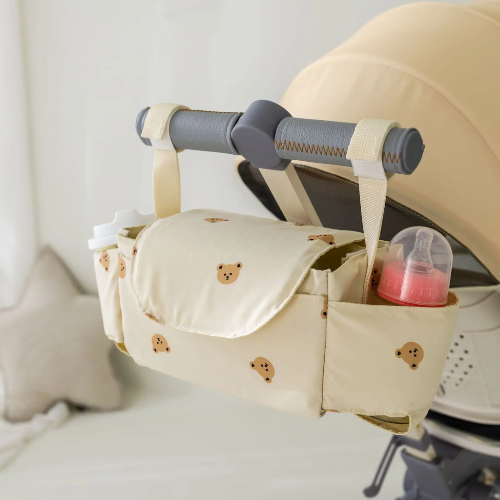 OIMG Universal Baby Stroller Bag and Pram Organizer