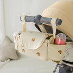 OIMG Universal Baby Stroller Bag and Pram Organizer