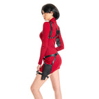 Cosplay Costume Play Harness Set