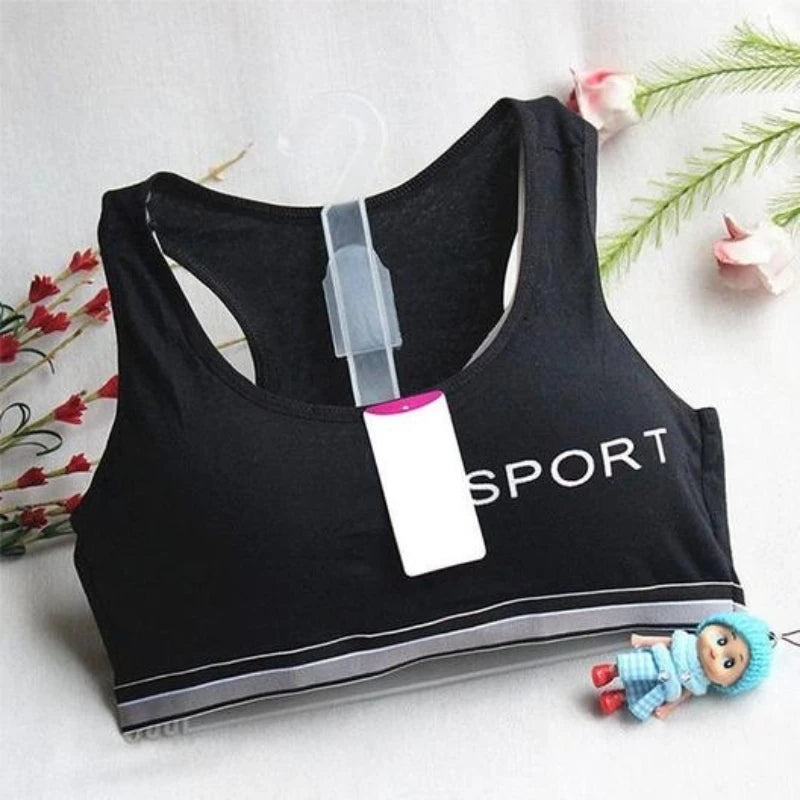 Sports Bra for Active Comfort and Style