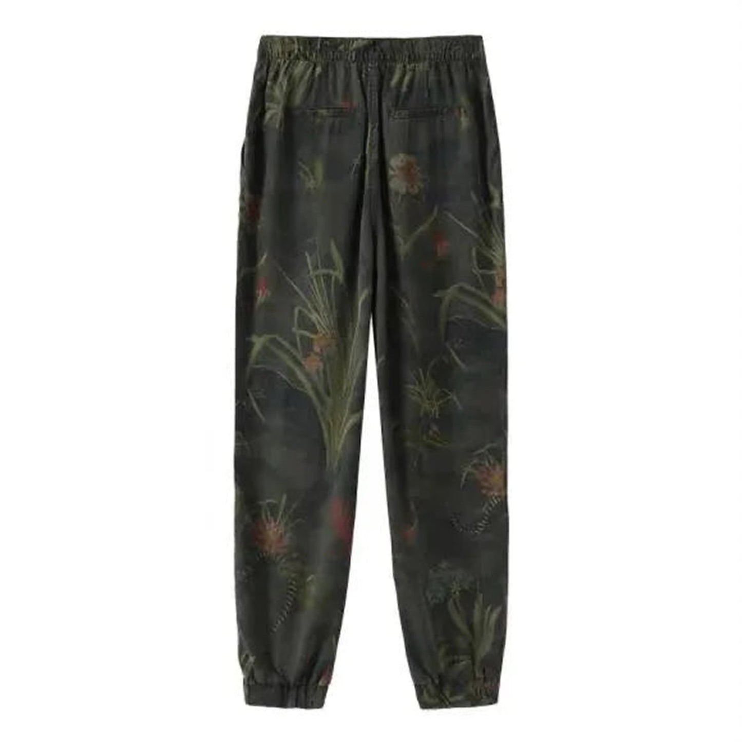 Bohemian Printed Womens Jeans