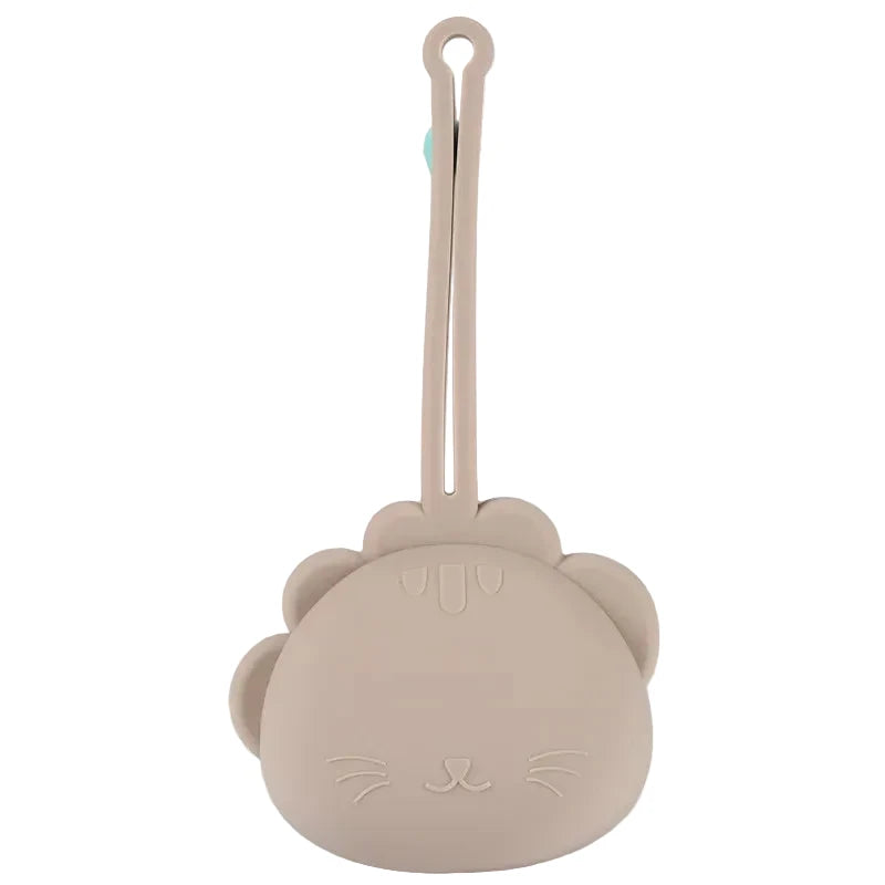 Silicone Pacifier Storage Case