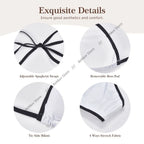 Swimmers Swimwear Bikini Set